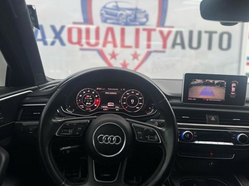 Used 2018 Audi S4 Premium Plus w/ Navigation Package AWD/4WD image 48