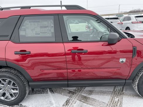 New 2026 Ford Bronco Sport Big Bend image 28