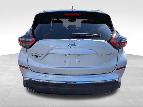 Used 2021 Nissan Murano Platinum w/ Cargo Package image 7