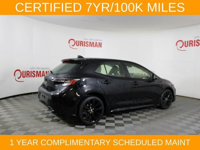 Used 2022 Toyota Corolla SE FWD image 8