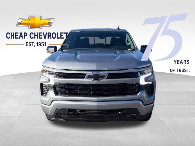 New 2026 Chevrolet Silverado 1500 RST w/ Z71 Off-Road Package AWD/4WD image 8