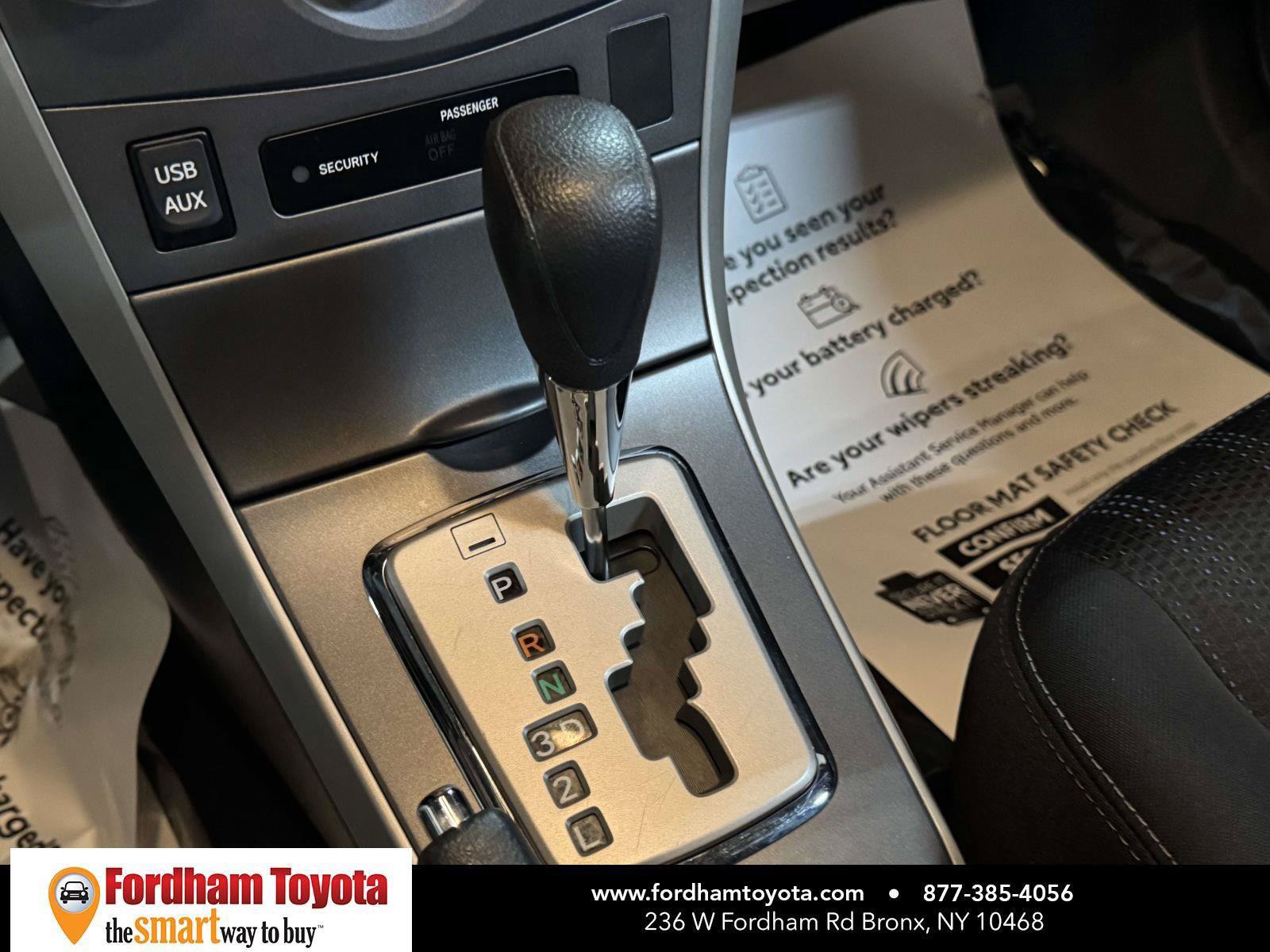 Used 2013 Toyota Corolla S w/ Premium Pkg FWD image 27
