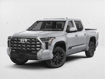 New 2026 Toyota Tundra Platinum