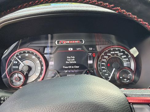 Used 2019 RAM 1500 Rebel w/ Rebel Level 1 Equipment Group image 27