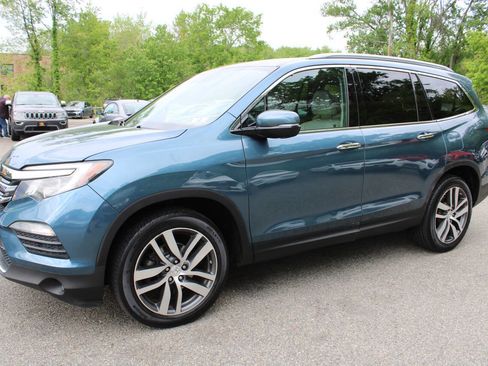 Used 2016 Honda Pilot Elite image 13