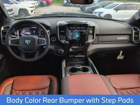 New 2026 RAM 1500 Big Horn AWD/4WD image 31