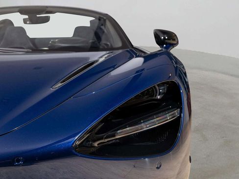 New 2026 McLaren 750S Spider image 32