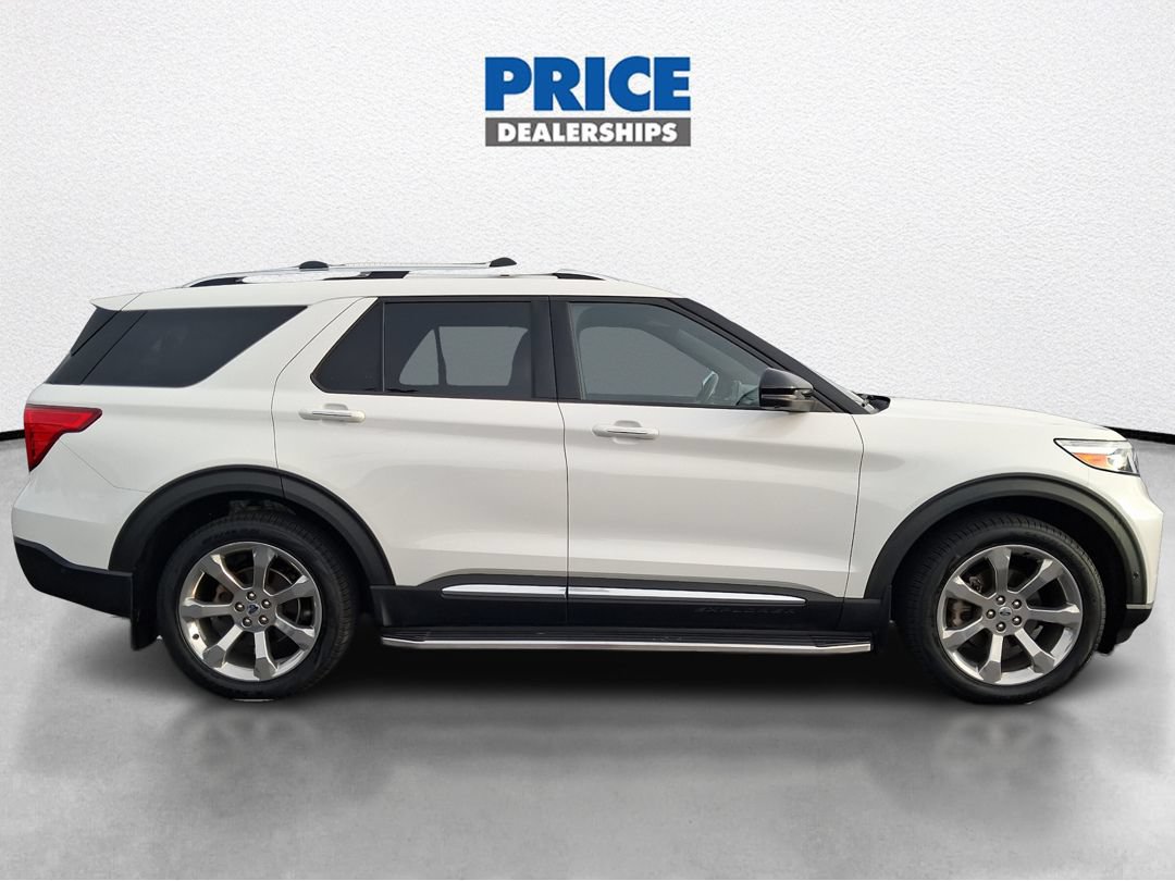 Used 2020 Ford Explorer Platinum AWD/4WD image 5