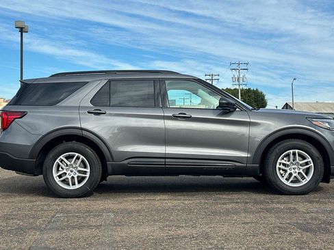 New 2026 Ford Explorer Active image 3