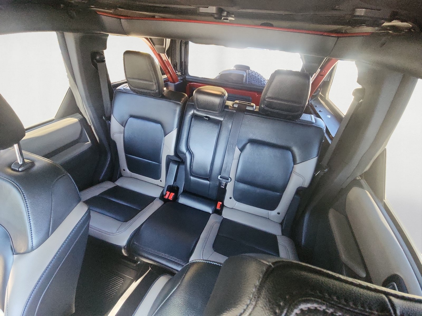 Used 2023 Ford Bronco Wildtrak AWD/4WD image 13