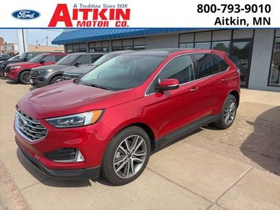 Used 2024 Ford Edge Titanium w/ Equipment Group 301A