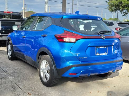 Certified 2024 Nissan Kicks S FWD image 5