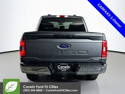 Used 2022 Ford F150 XL w/ FX4 Off-Road Package image 13