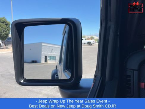 New 2025 Jeep Gladiator Rubicon w/ Convenience Group image 5