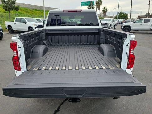 New 2026 Chevrolet Silverado 2500 Custom w/ Custom Value Package AWD/4WD image 19