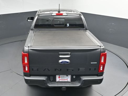 Used 2019 Ford Ranger Lariat w/ FX4 Off-Road Package AWD/4WD image 35