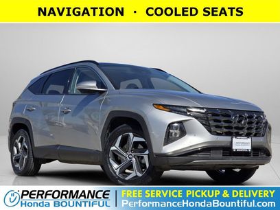 Used 2023 Hyundai Tucson Limited