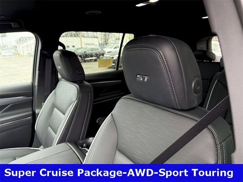 New 2025 Buick Enclave Sport Touring w/ Super Cruise Package image 25