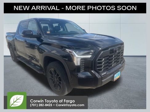 Used 2024 Toyota Tundra Limited w/ TRD Off-Road Package AWD/4WD image 1