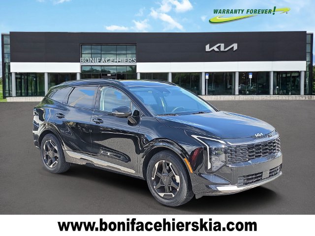 Certified 2026 Kia Sportage SX FWD image 1