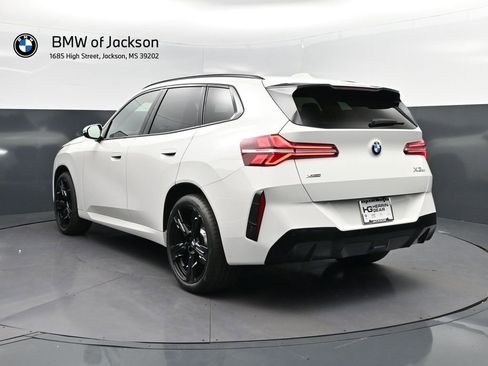 New 2026 BMW X3 xDrive30 w/ M Sport Package AWD/4WD image 5