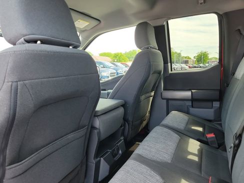 Used 2023 Ford F150 XLT w/ Equipment Group 302A High AWD/4WD image 16