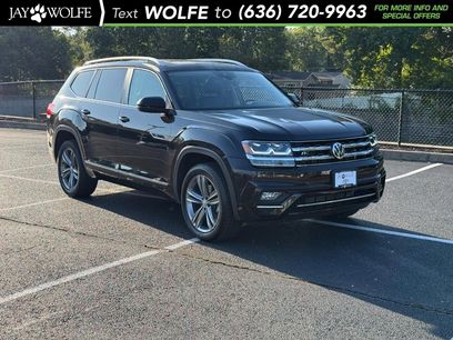 Used 2019 Volkswagen Atlas SE w/ Panoramic Sunroof Package