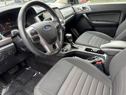 Certified 2020 Ford Ranger XLT w/ Equipment Group 301A Mid image 10