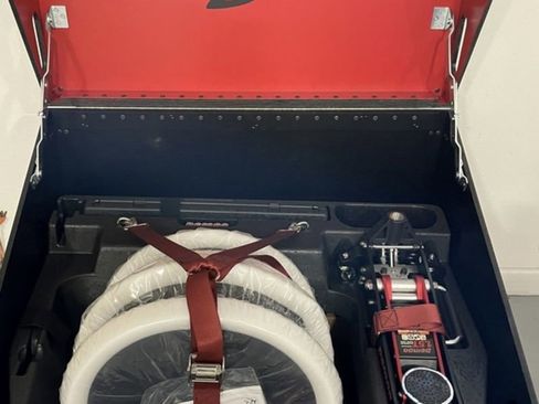 Used 2018 Dodge Challenger SRT Demon w/ Leather Front Seat Group image 71