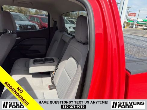Used 2015 Chevrolet Colorado LT w/ LT Convenience Package image 30