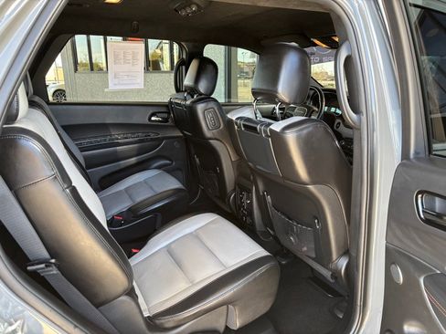Used 2021 Dodge Durango R/T w/ Technology Group image 36