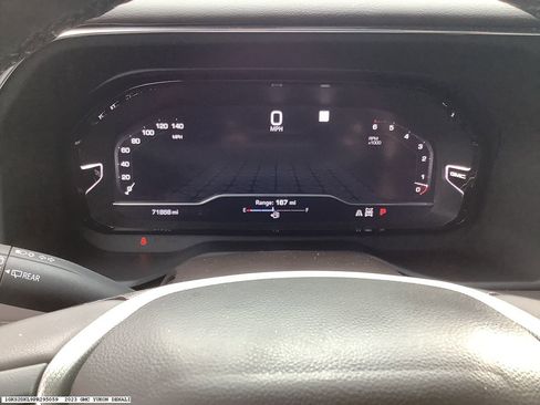 Used 2023 GMC Yukon Denali w/ Max Trailering Package image 8