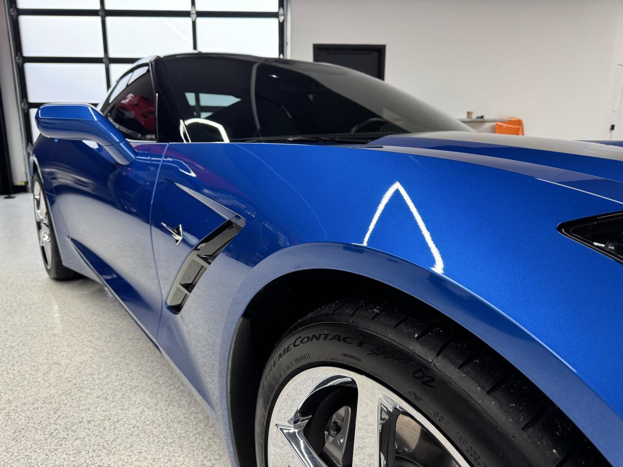 Used 2014 Chevrolet Corvette Stingray Coupe w/ 2LT Preferred Equipment Group RWD image 26