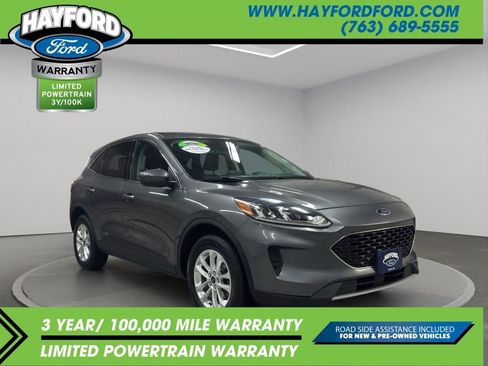 Used 2021 Ford Escape SE w/ Convenience Package AWD/4WD image 7