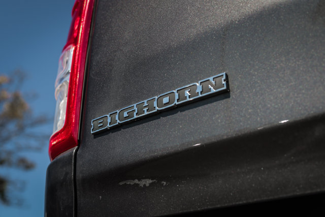 Used 2019 RAM 1500 Big Horn AWD/4WD image 32