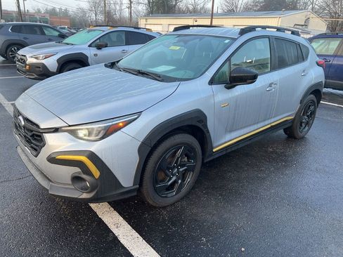 Used 2024 Subaru Crosstrek 2.5i Sport w/ Crosstrek Mirror Package image 1