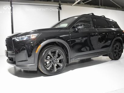 New 2026 INFINITI QX60 Autograph