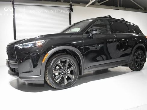 New 2026 INFINITI QX60 Autograph image 1