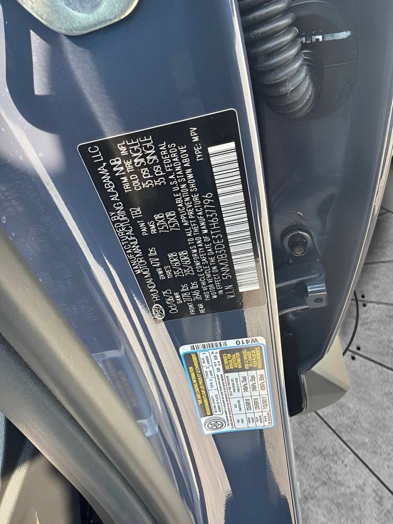 Used 2026 Hyundai Tucson SEL Plus FWD image 23