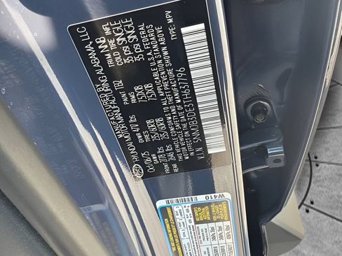 Used 2026 Hyundai Tucson SEL FWD image 23