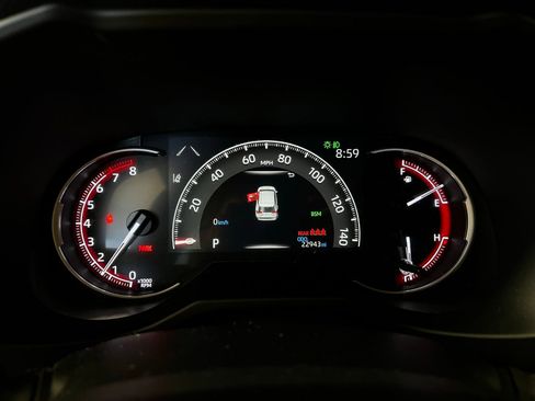 Certified 2024 Toyota RAV4 XLE Premium w/ Weather Package FWD image 10