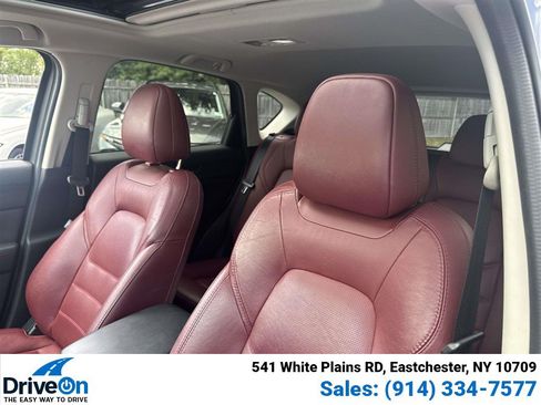 Used 2023 MAZDA CX-5 Carbon Edition AWD/4WD image 18