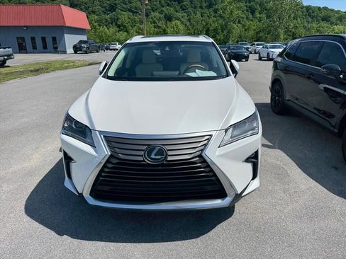 Used 2019 Lexus RX 350 AWD w/ Navigation Package image 3