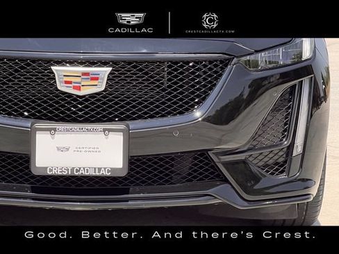 Certified 2023 Cadillac CT5 V w/ Premium Package AWD/4WD image 13