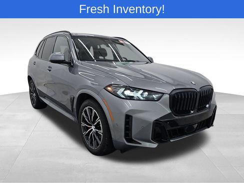 Used 2026 BMW X5 xDrive40i AWD/4WD image 18