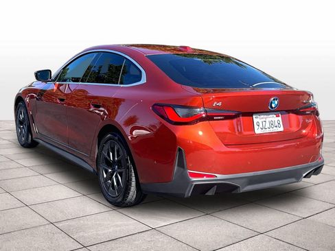 Used 2024 BMW i4 eDrive35 w/ Premium Package RWD image 7