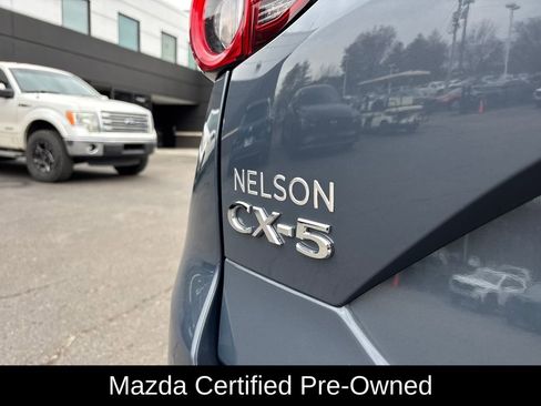 Certified 2021 MAZDA CX-5 Carbon Edition image 57