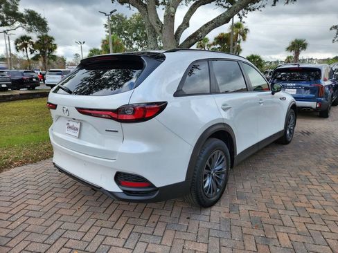 Used 2025 MAZDA CX-70 3.3 Turbo w/ Preferred Package image 5