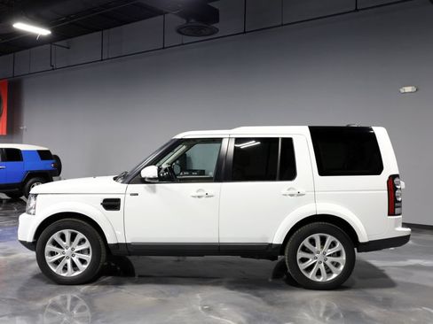 Used 2014 Land Rover LR4 HSE LUX AWD/4WD image 4