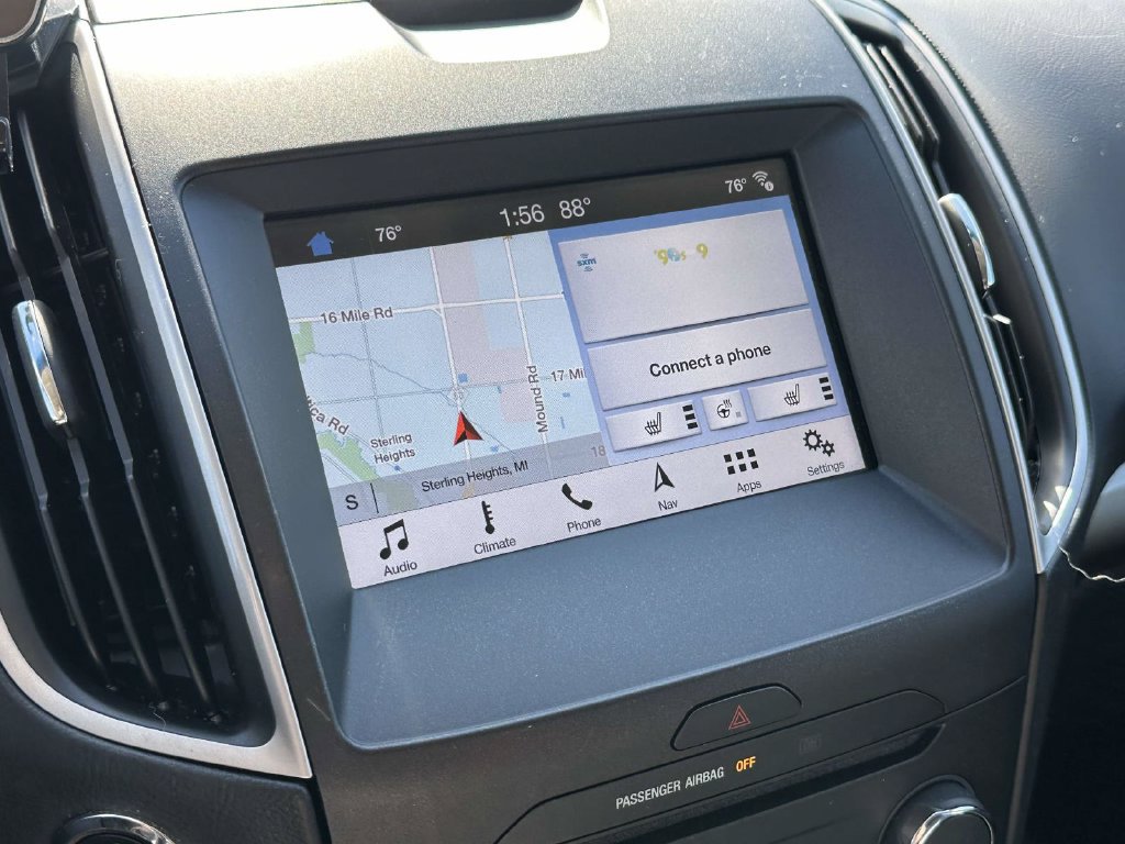 Used 2018 Ford Edge SEL w/ Equipment Group 201A AWD/4WD image 27